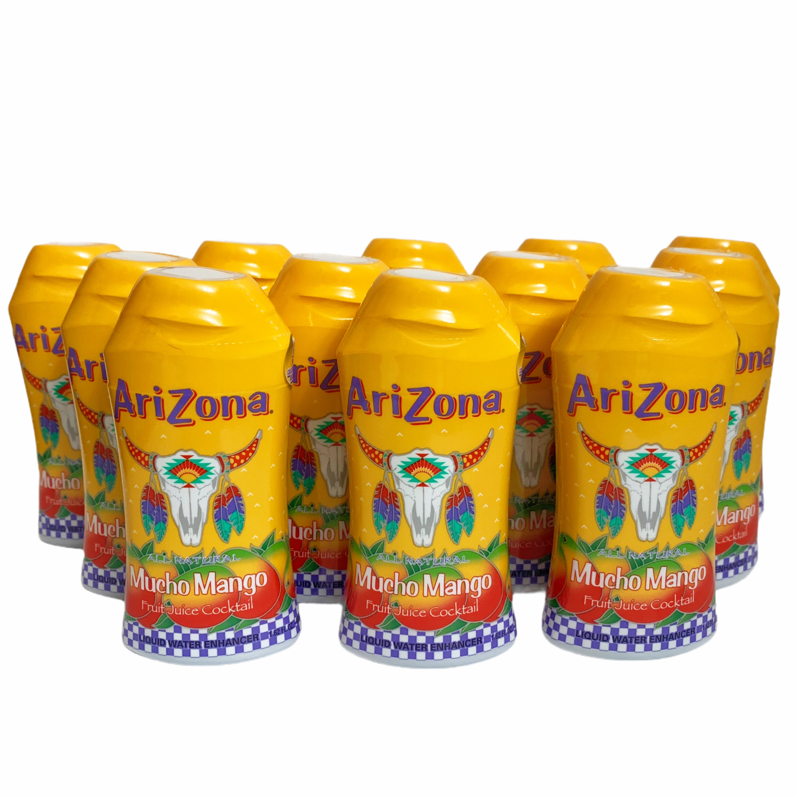 Arizona Mango Líquido Potenciador De Agua Paquete