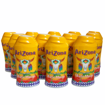 Arizona Mango Líquido Potenciador De Agua Paquete