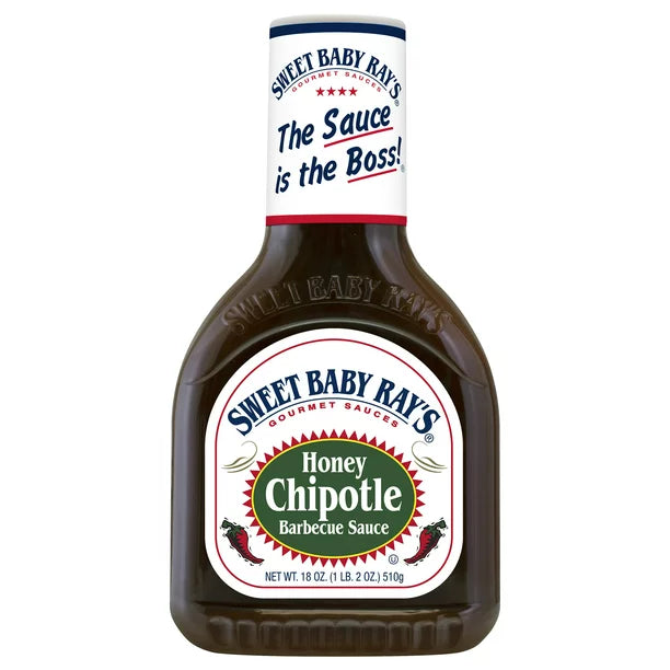 Sweet Baby Ray's Honey Chipotle BBQ Sauce