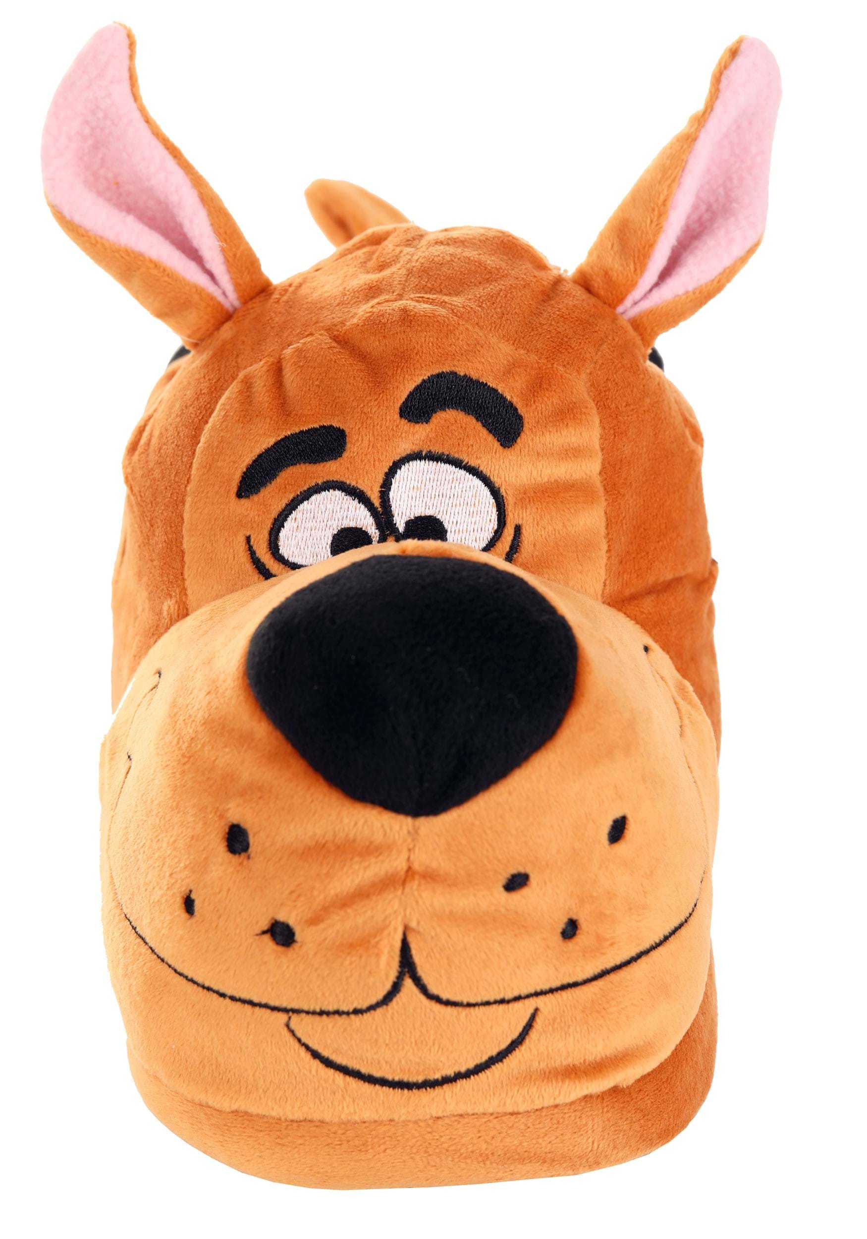 Scooby Doo Pantunflas 3D