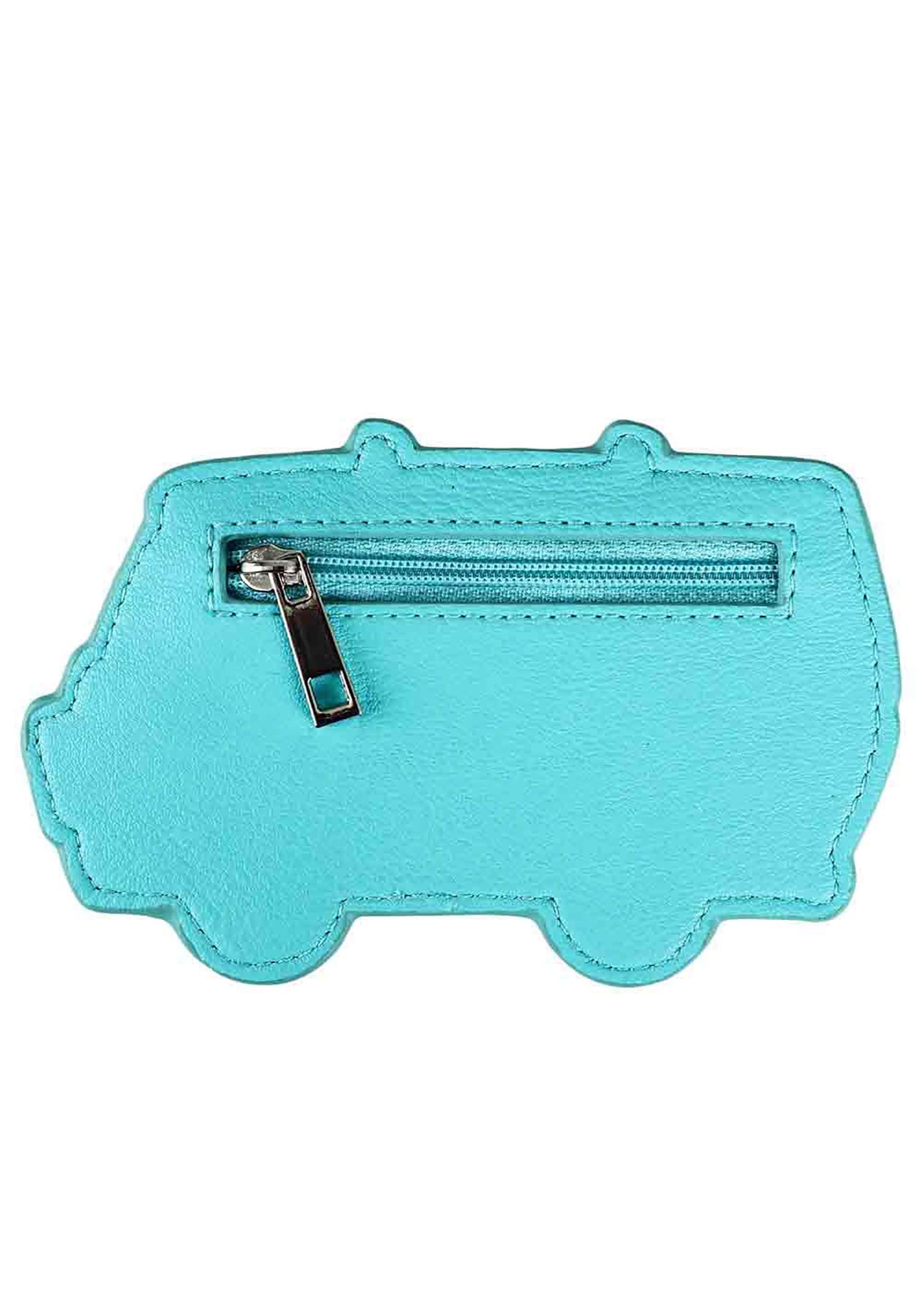 Scooby Doo Monedero Van Mystery Machine