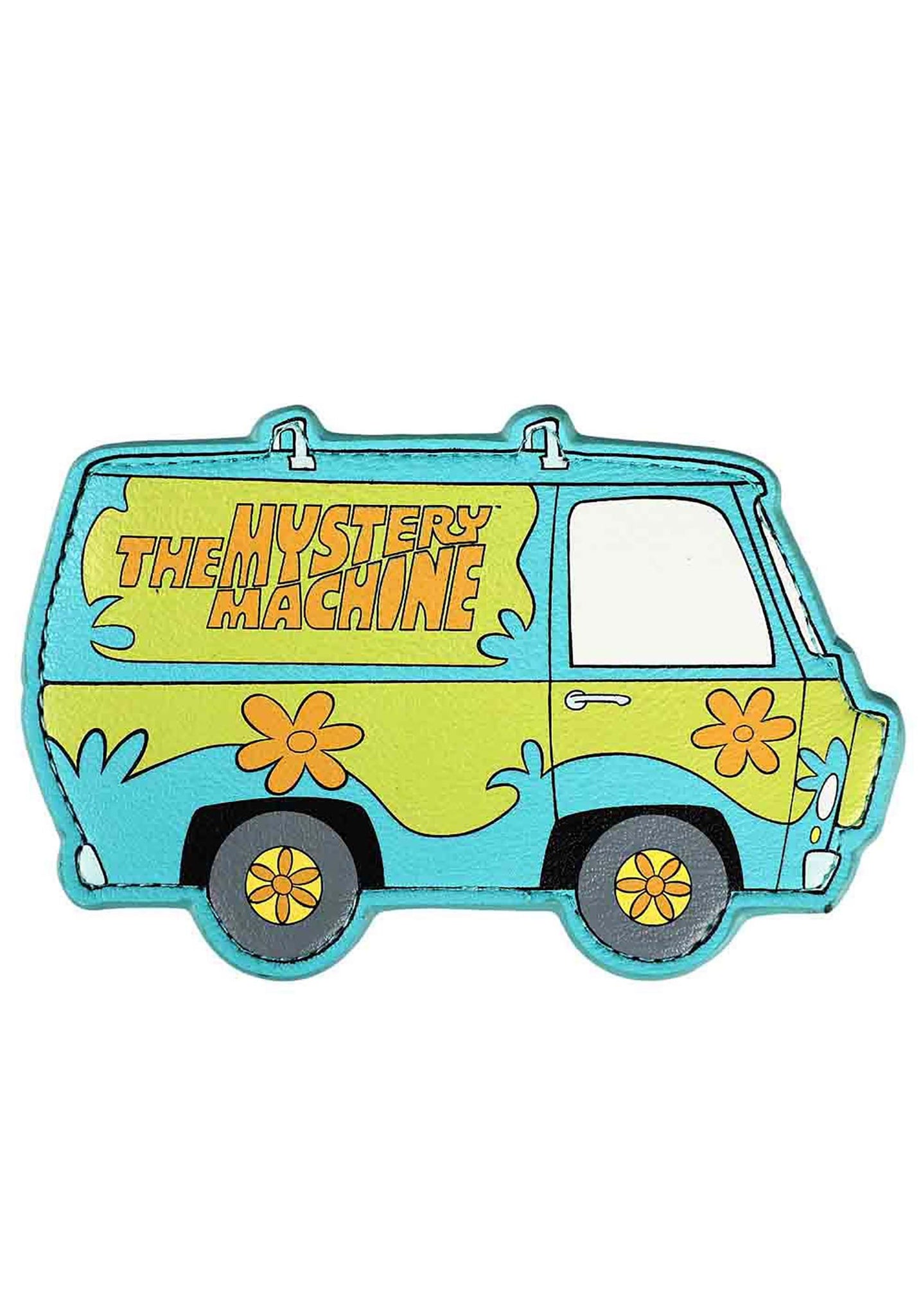 Scooby Doo Monedero Van Mystery Machine