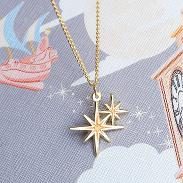 Collar Estrella Peter Pan