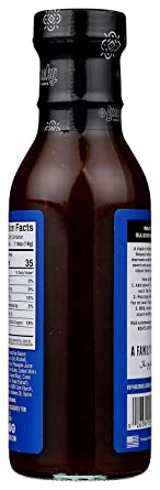 LUCKY FOODS Korean BBQ Bulgogi Sauce