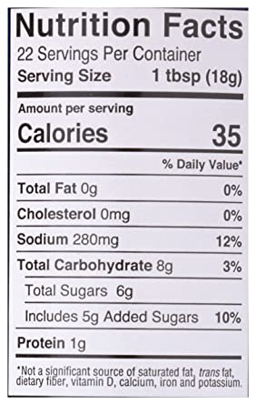 LUCKY FOODS Korean BBQ Bulgogi Sauce