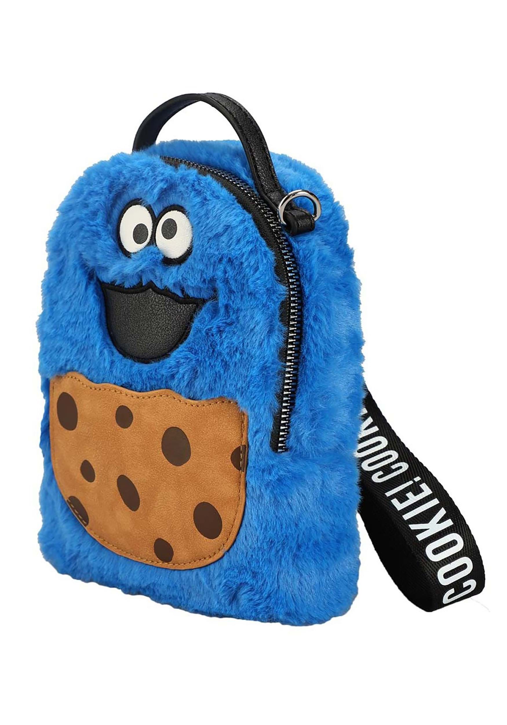 Mounstro Galletero Mini Bolsa