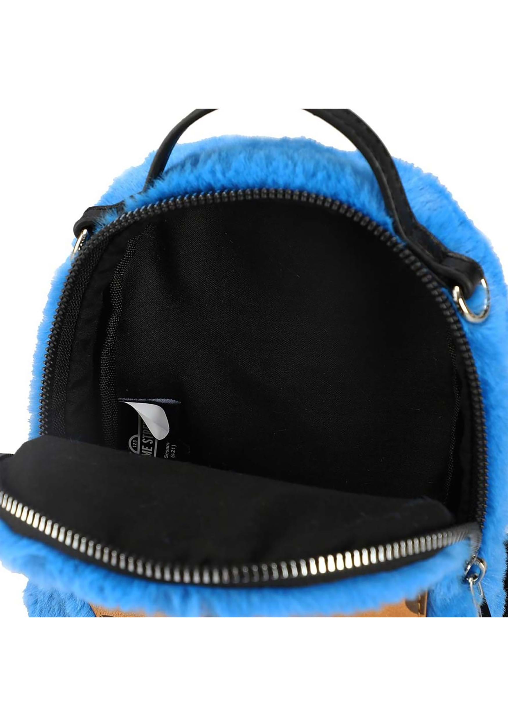 Mounstro Galletero Mini Bolsa