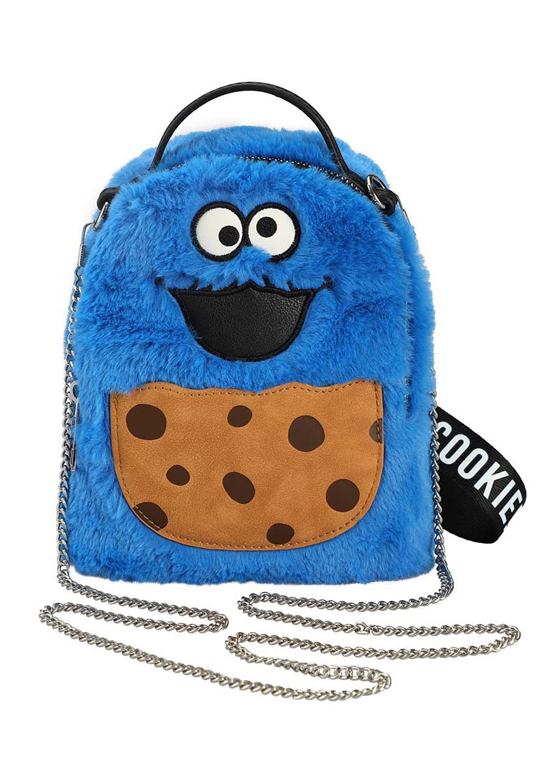 Mounstro Galletero Mini Bolsa