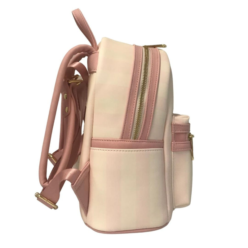 La Dama Y El Vagabundo Mochila Rosa Pastel