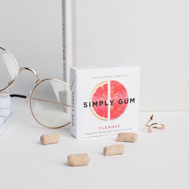 Simply Gum Chewing Gum, Cont. 15