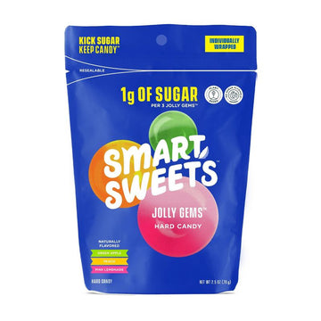 SmartSweets Jolly Gems - 2.5oz