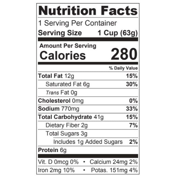 SNAPDRAGON RAMEN CHICKEN CUP