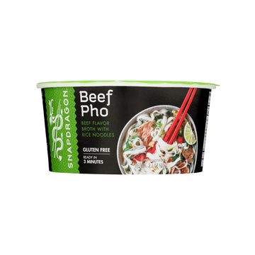 Tabetai Snapdragon Beef Pho Bowl