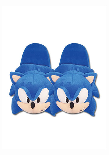 Sonic Pantunflas Personaje