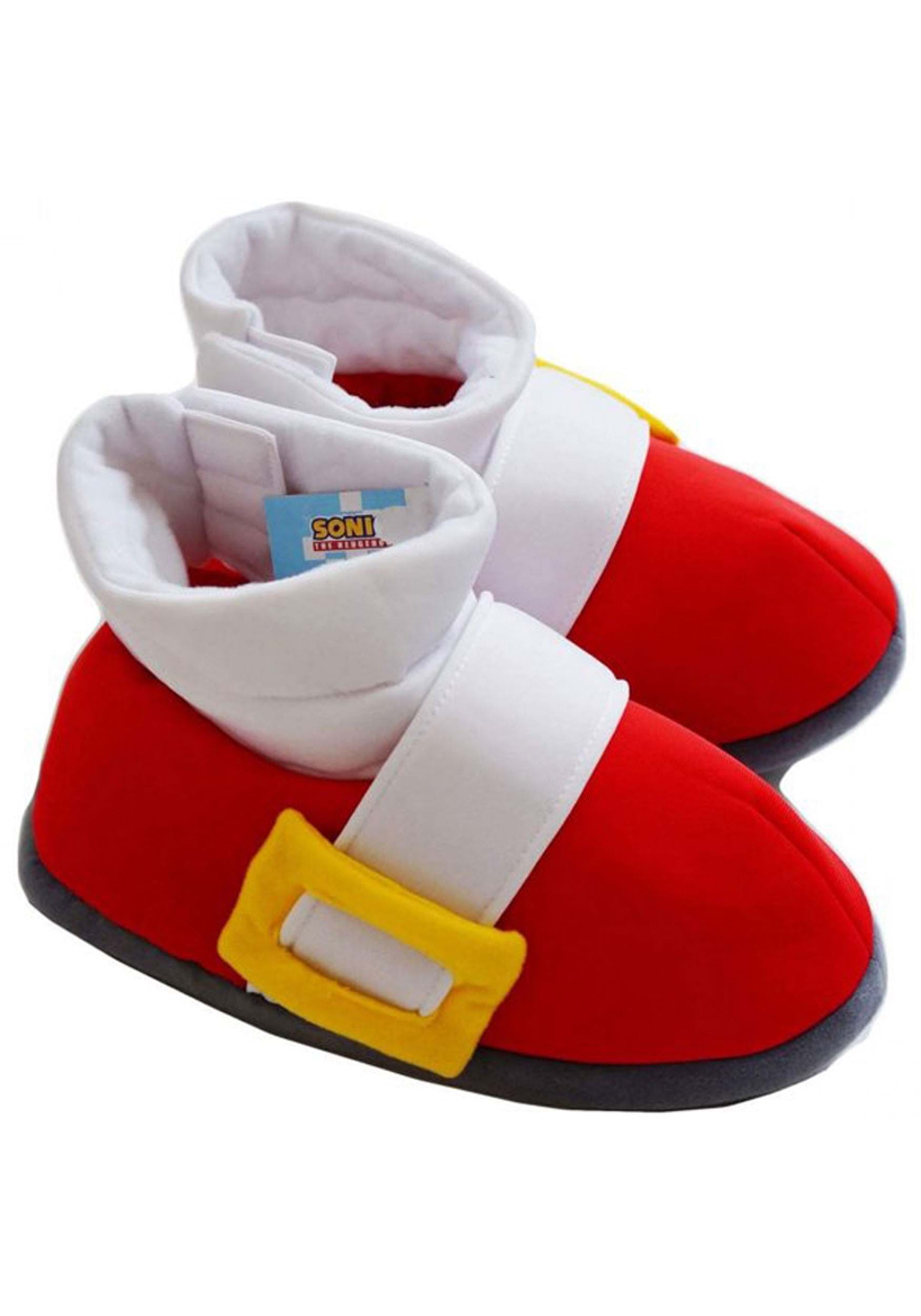 Sonic Pantunflas Adulto