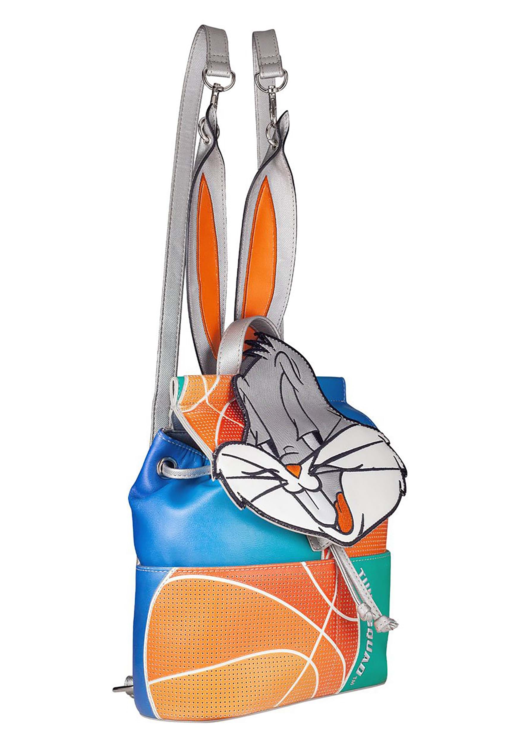 Space Jam Bugs Bunny Mochila