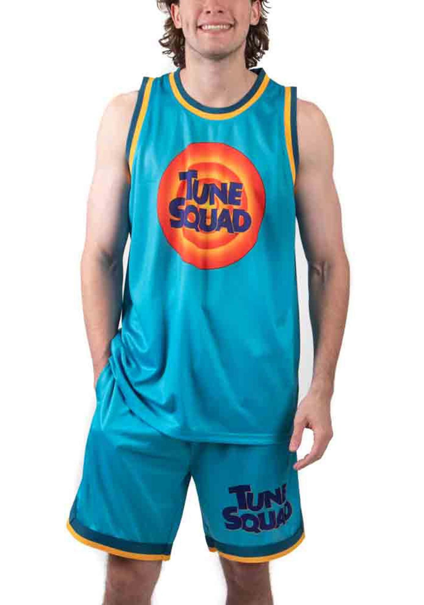 Tune Squad Jersey & Shorts Space Jam A New Legacy Basketball