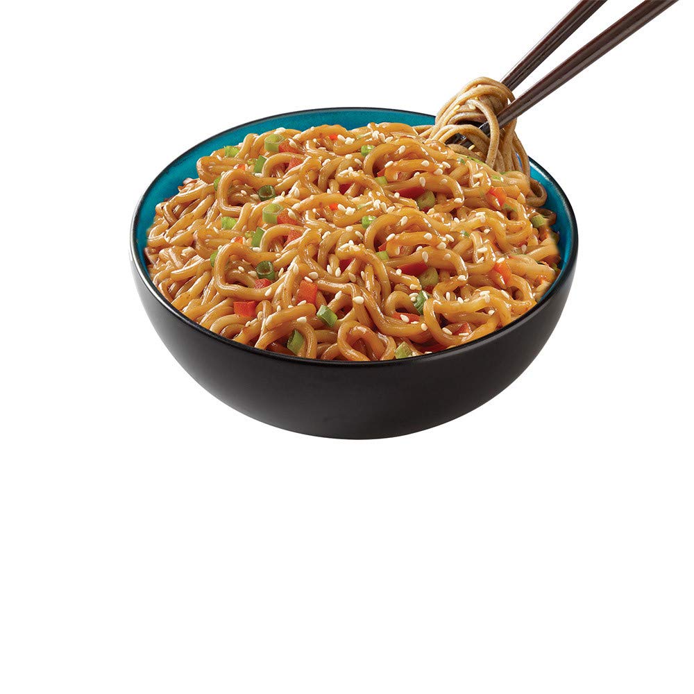 Simply Asia Spicy Mongolian Noodle Bowl, Vegan (6)