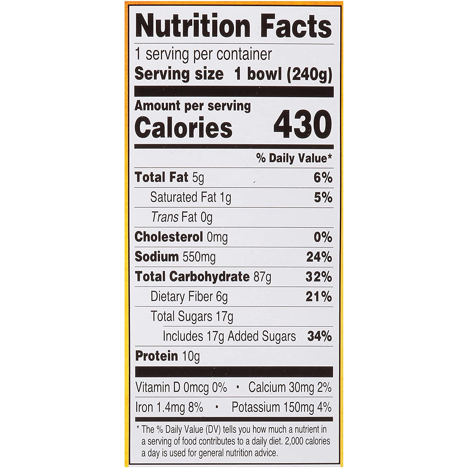 Simply Asia Spicy Mongolian Noodle Bowl, Vegan (6)