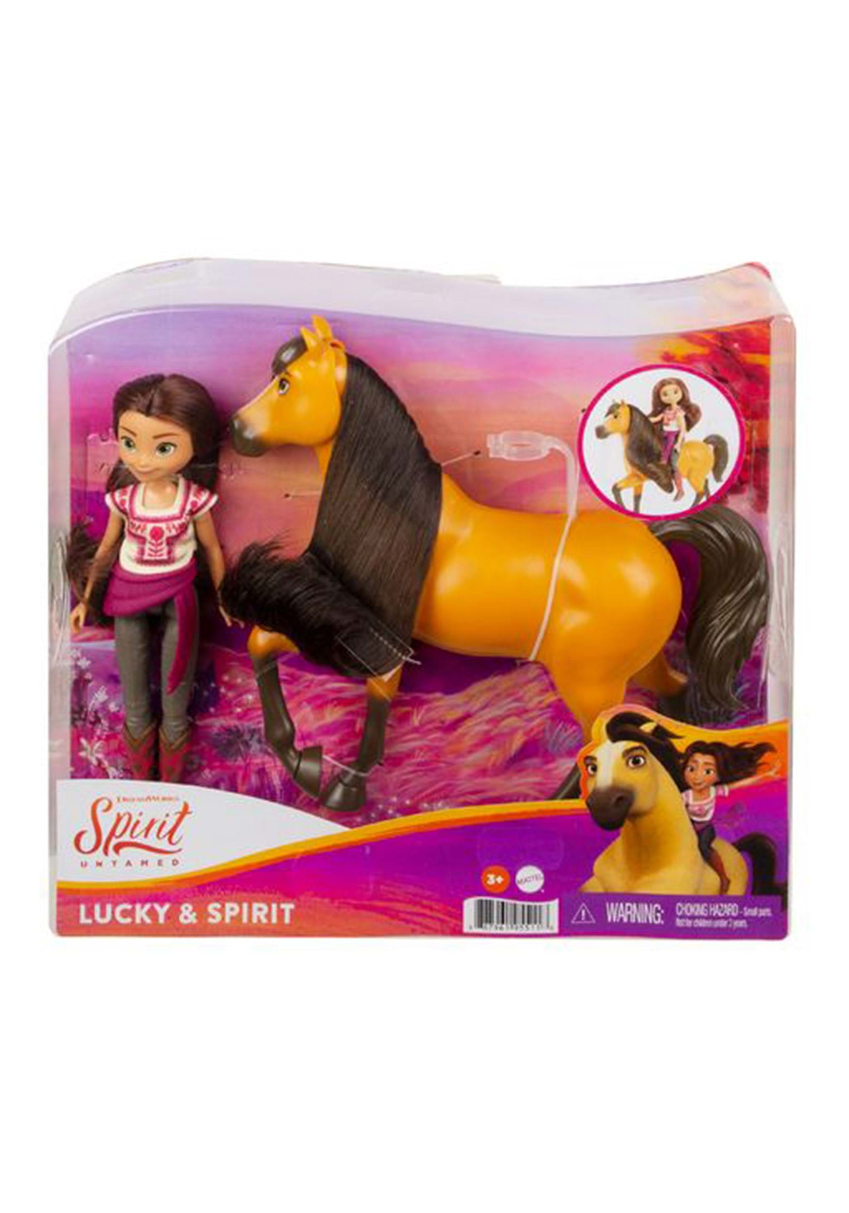 Spirit El Corcel Indomable