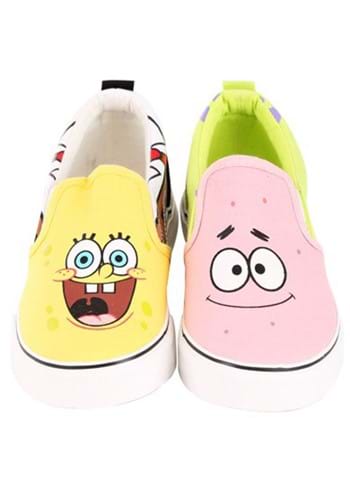 Bob Esponja Tennis Patricio