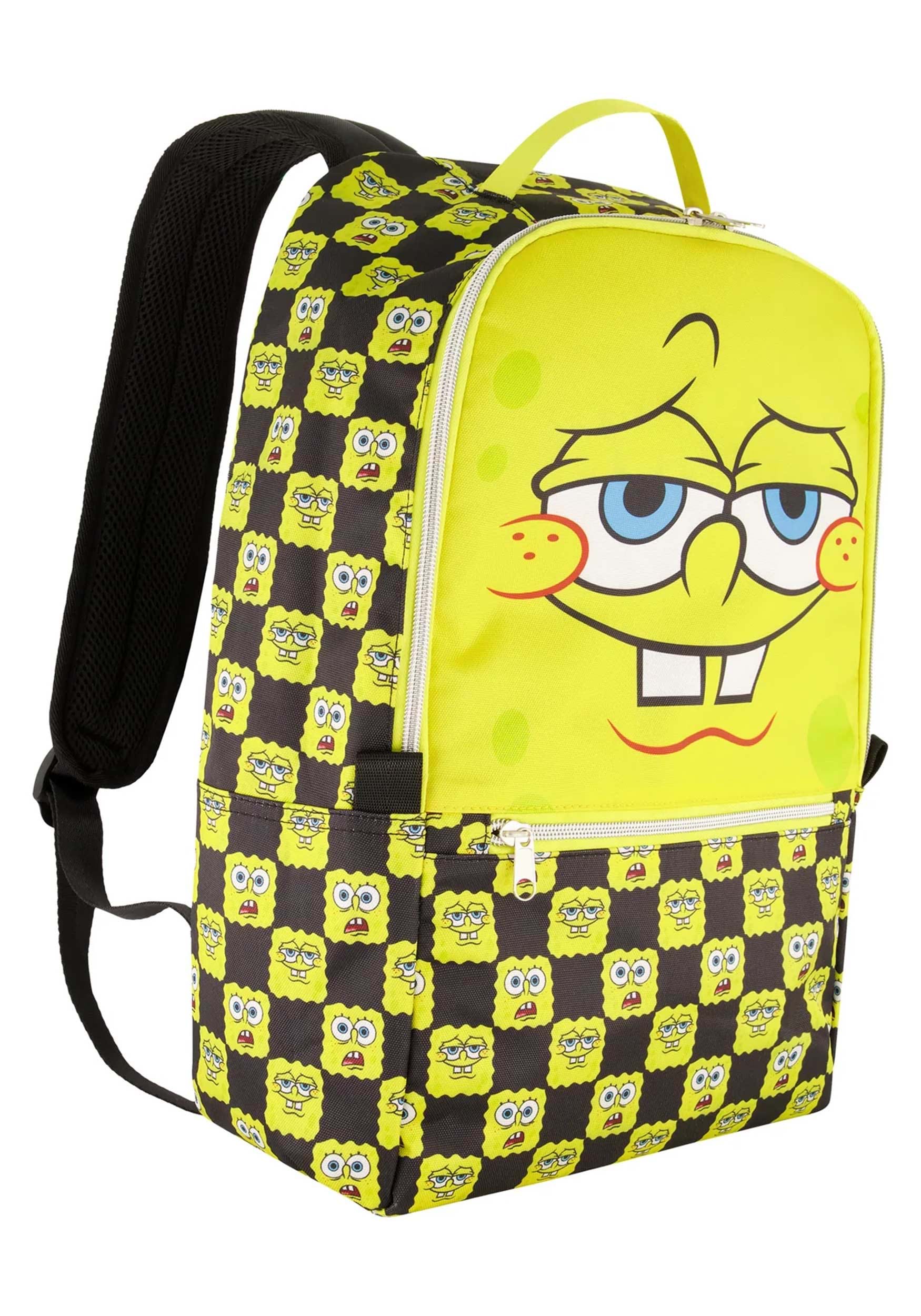 Bob Esponja Mochila Rostro