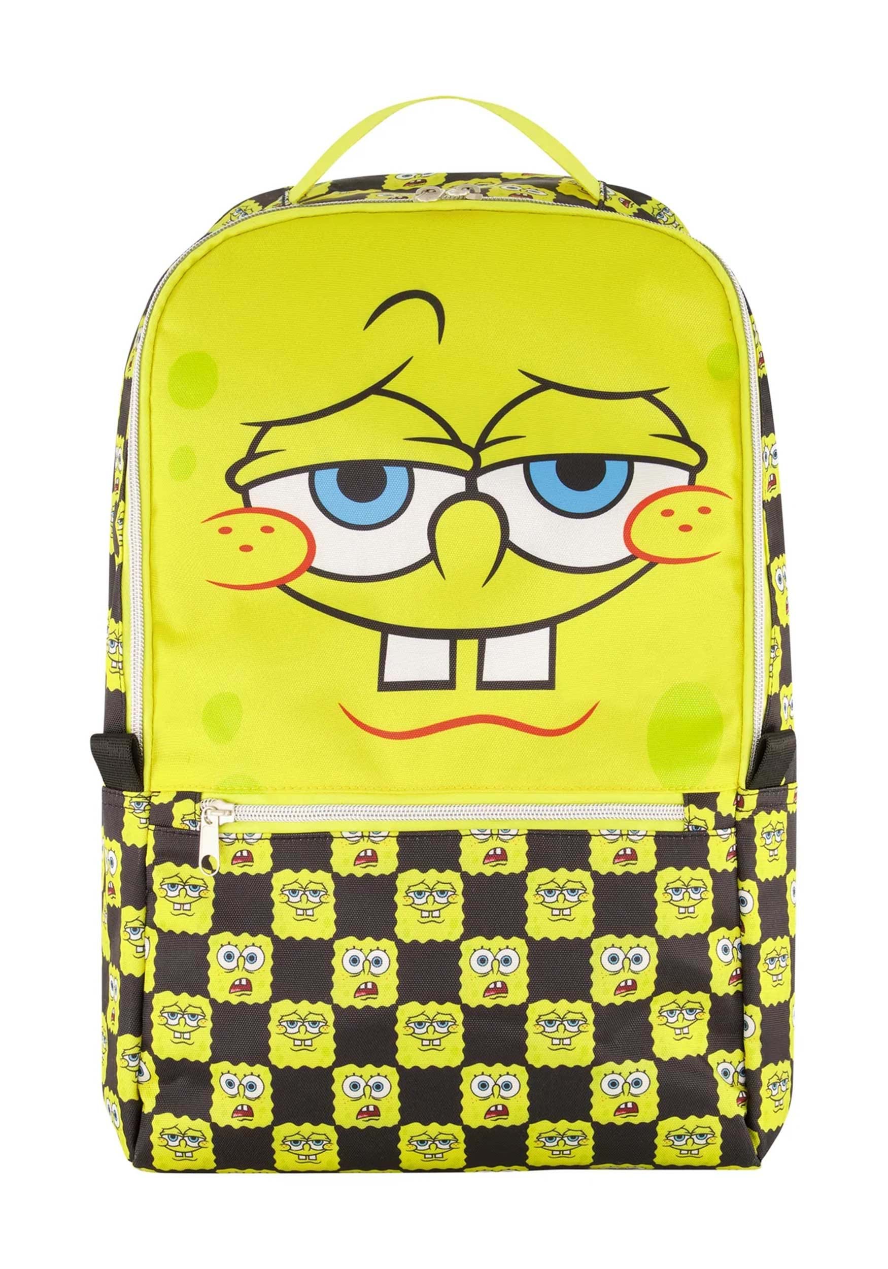 Bob Esponja Mochila Rostro