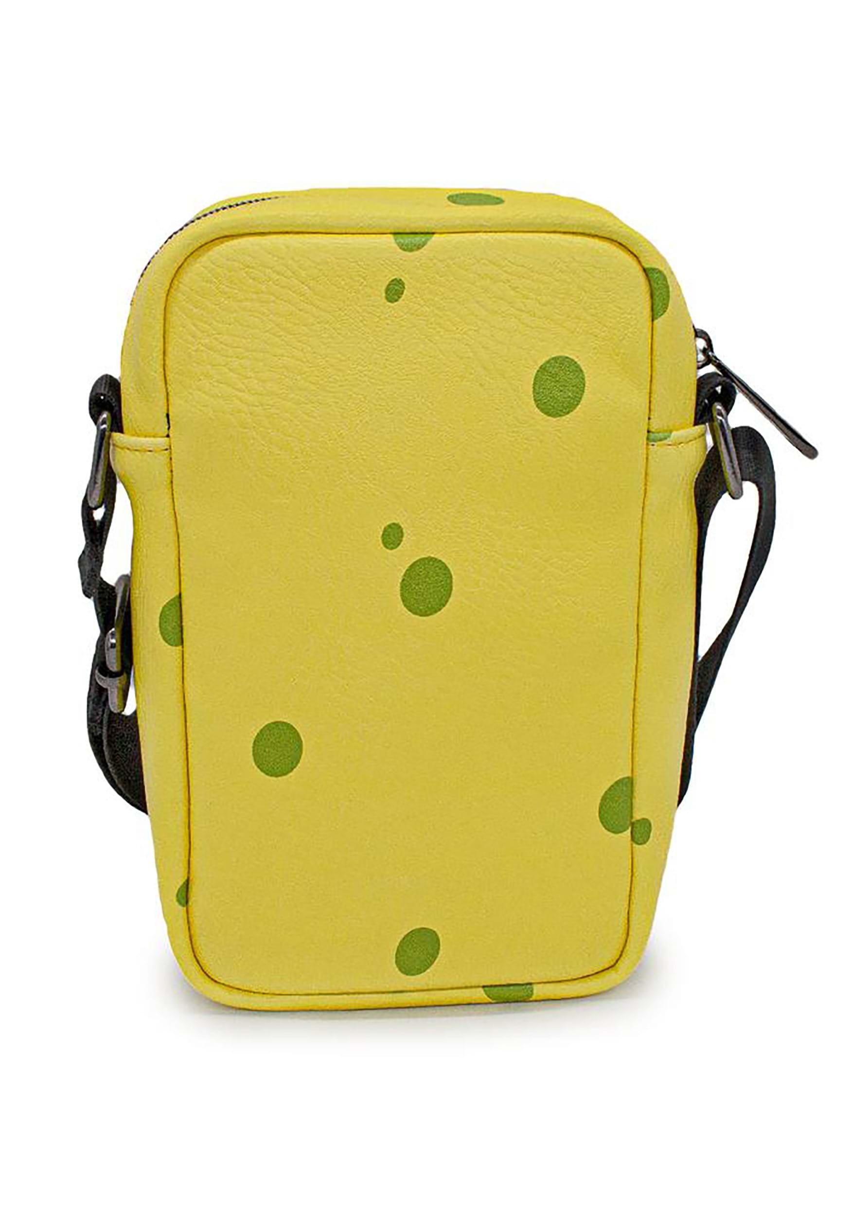 Bob Esponja Bolsa Crossbody