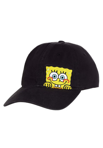 Bob Esponja Gorra Rostro