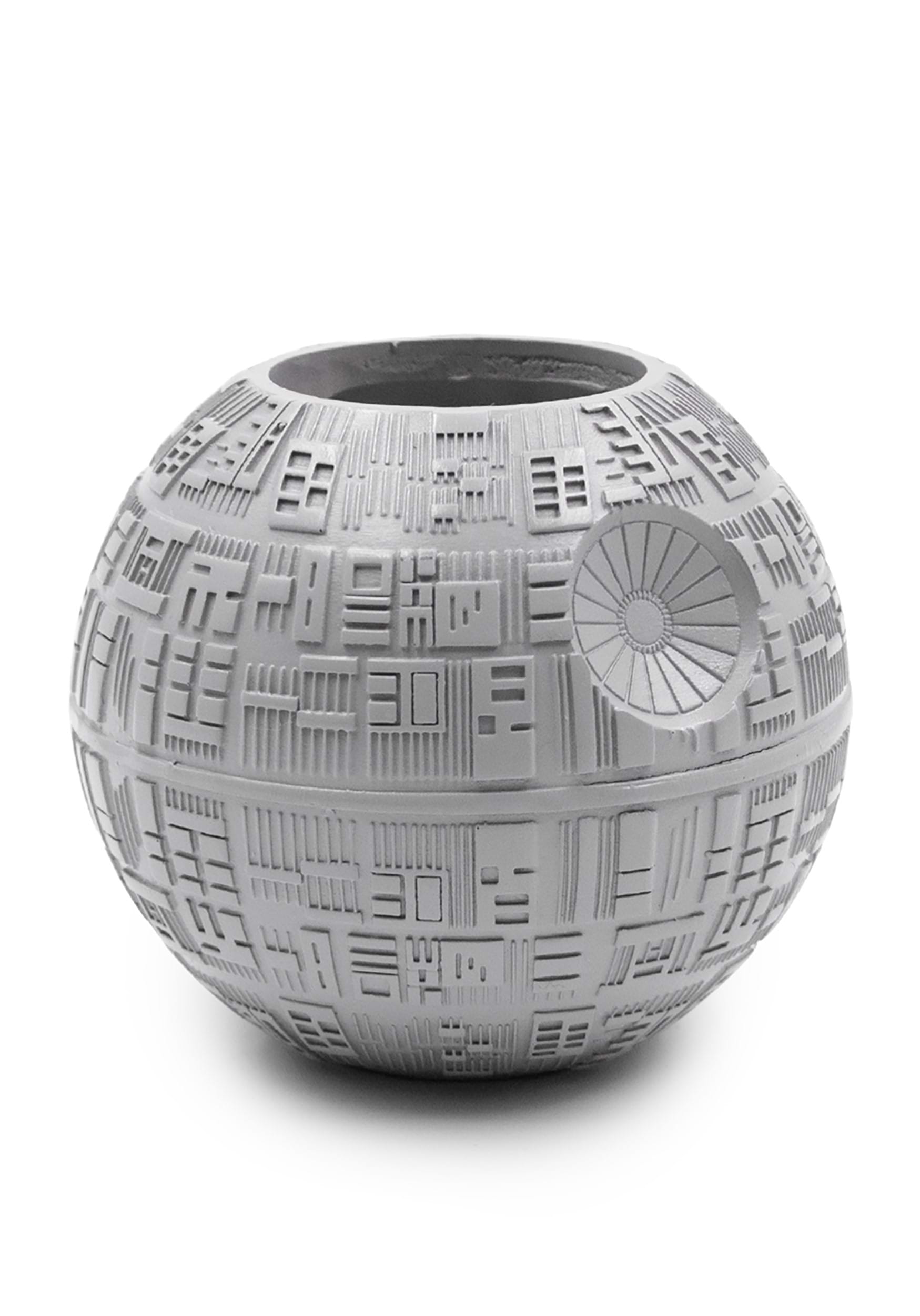 Star Wars Estrella De La Muerte Planta Suculenta Death Star