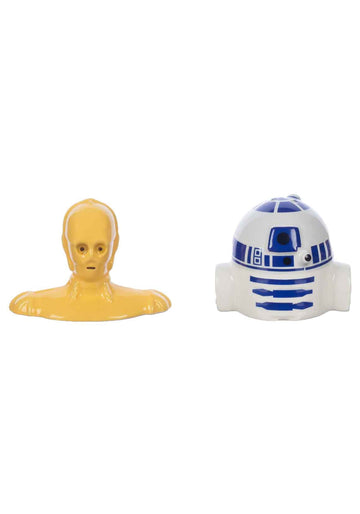 Star Wars Salero Y Pimentero