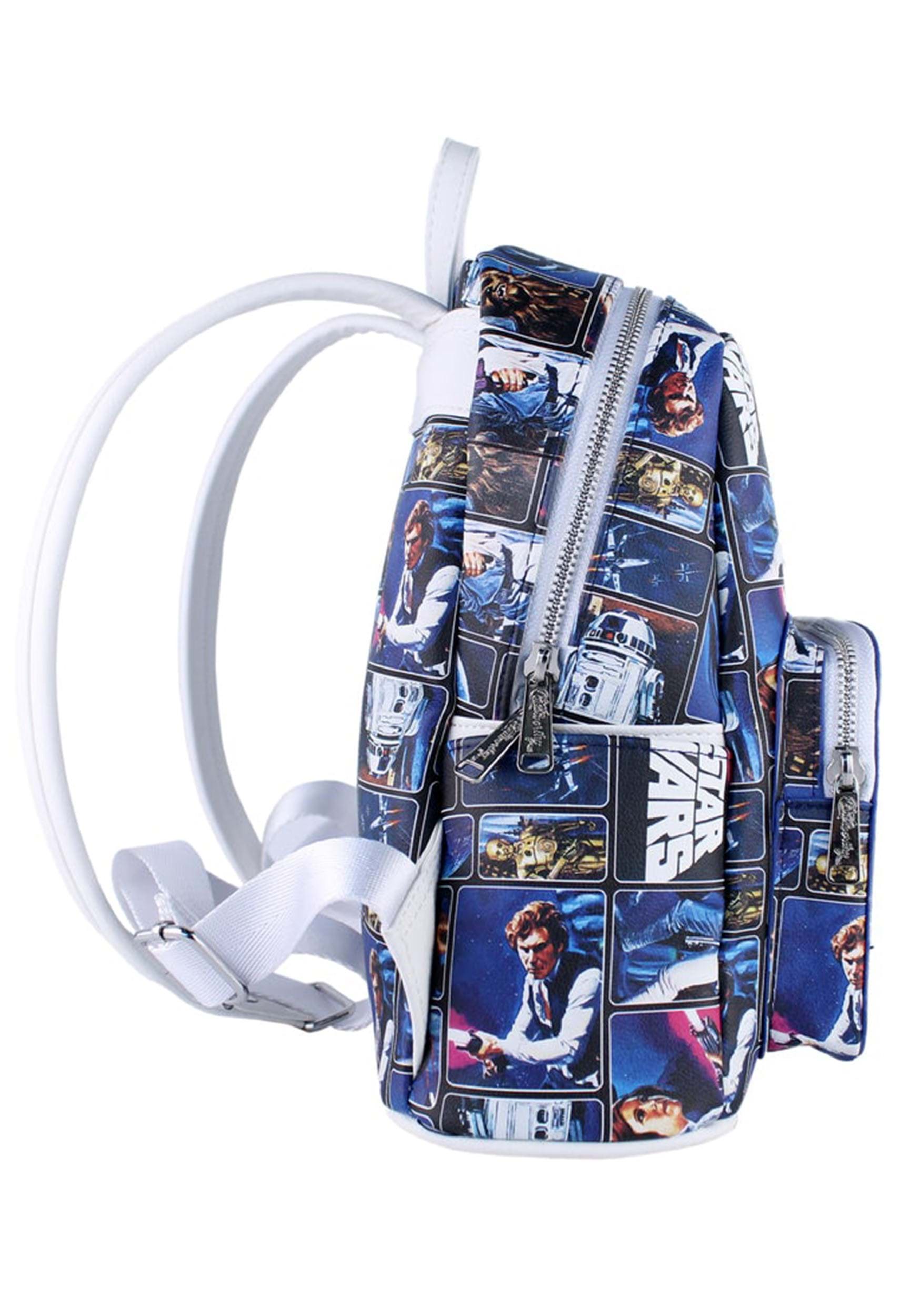 Star Wars Mochila Allover Personajes