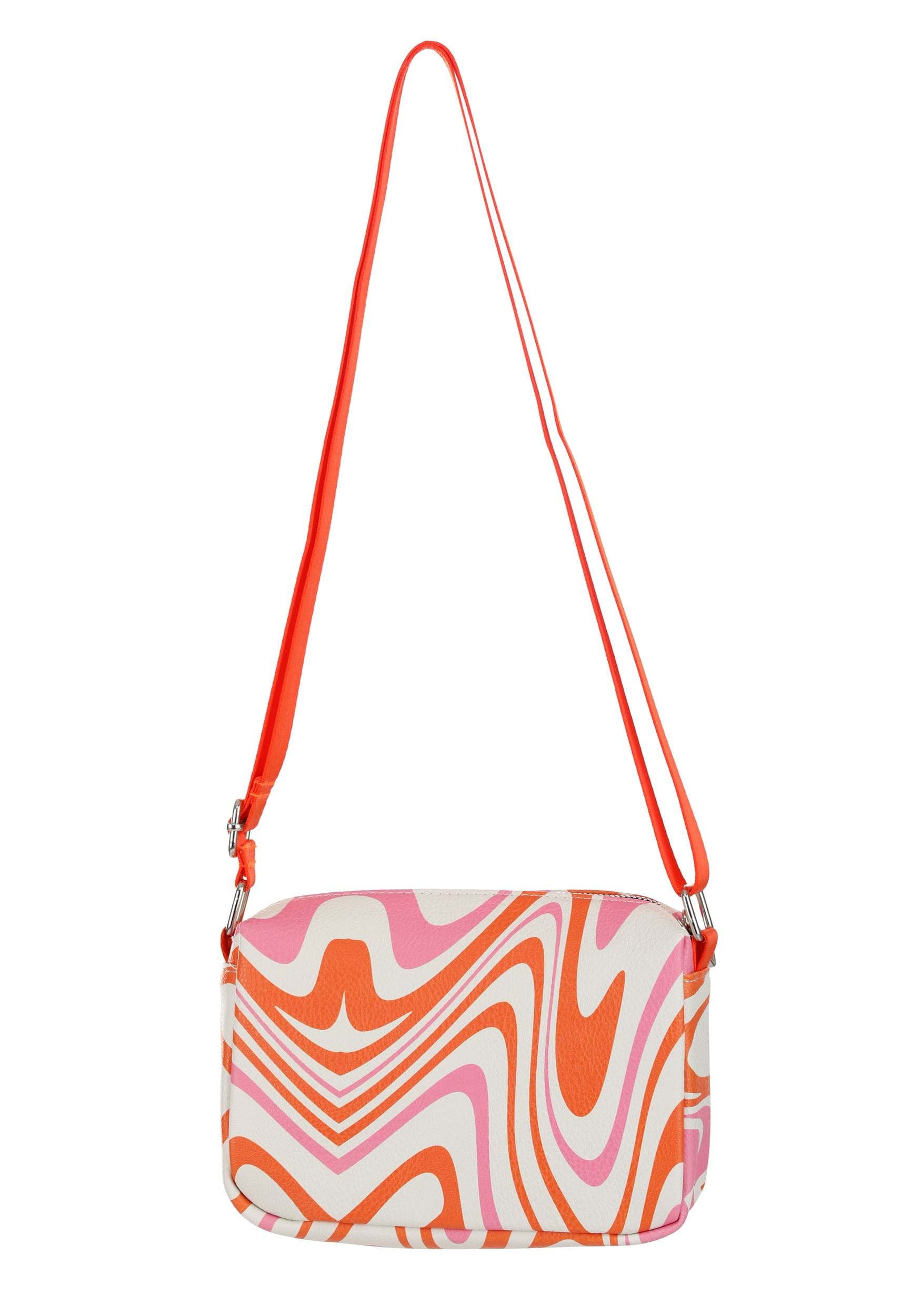 Stitch Y Angel Bolsa Crossbody Retro
