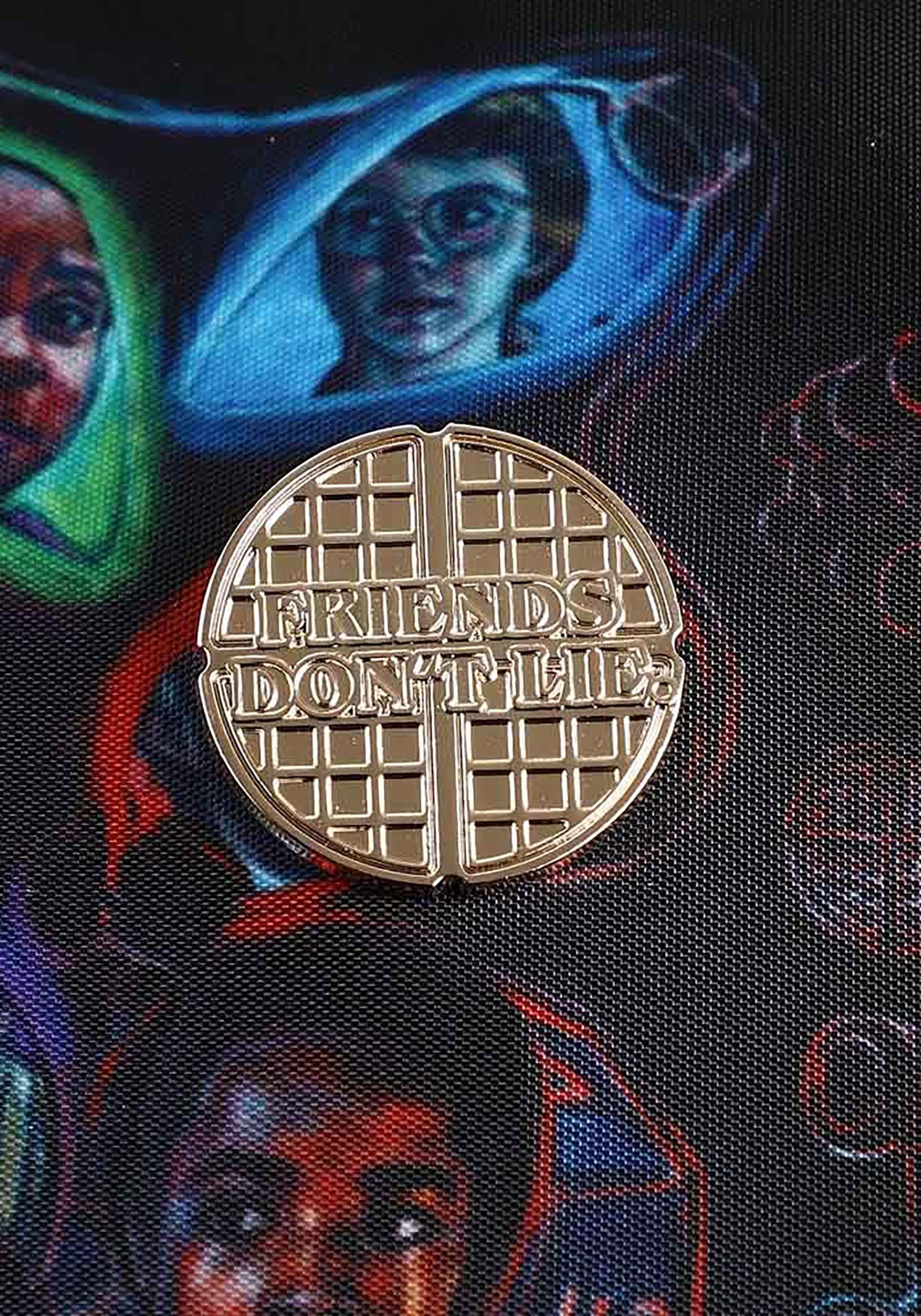 Stranger Things Mochila Retro VHS