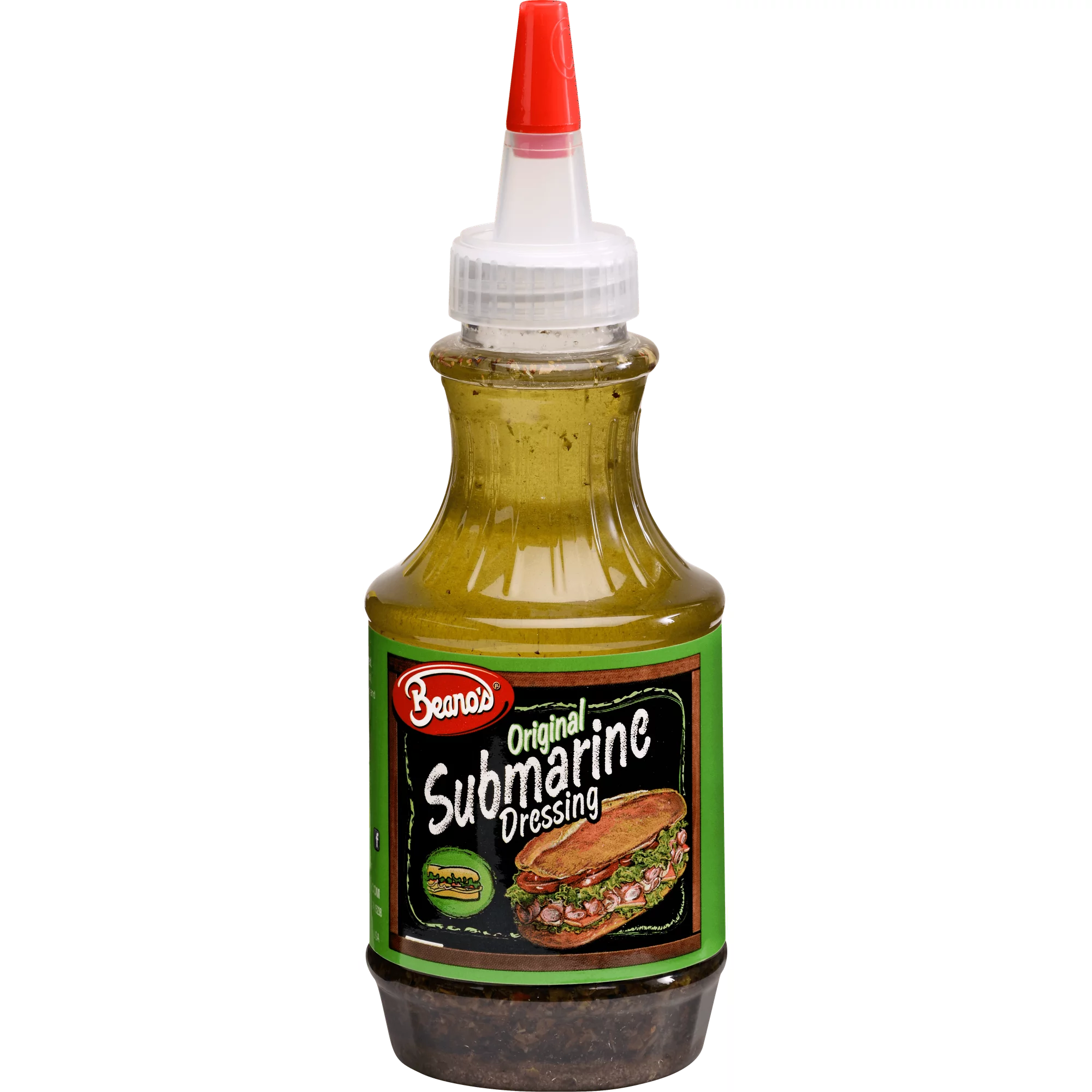 Beano's Original Submarine Dressing