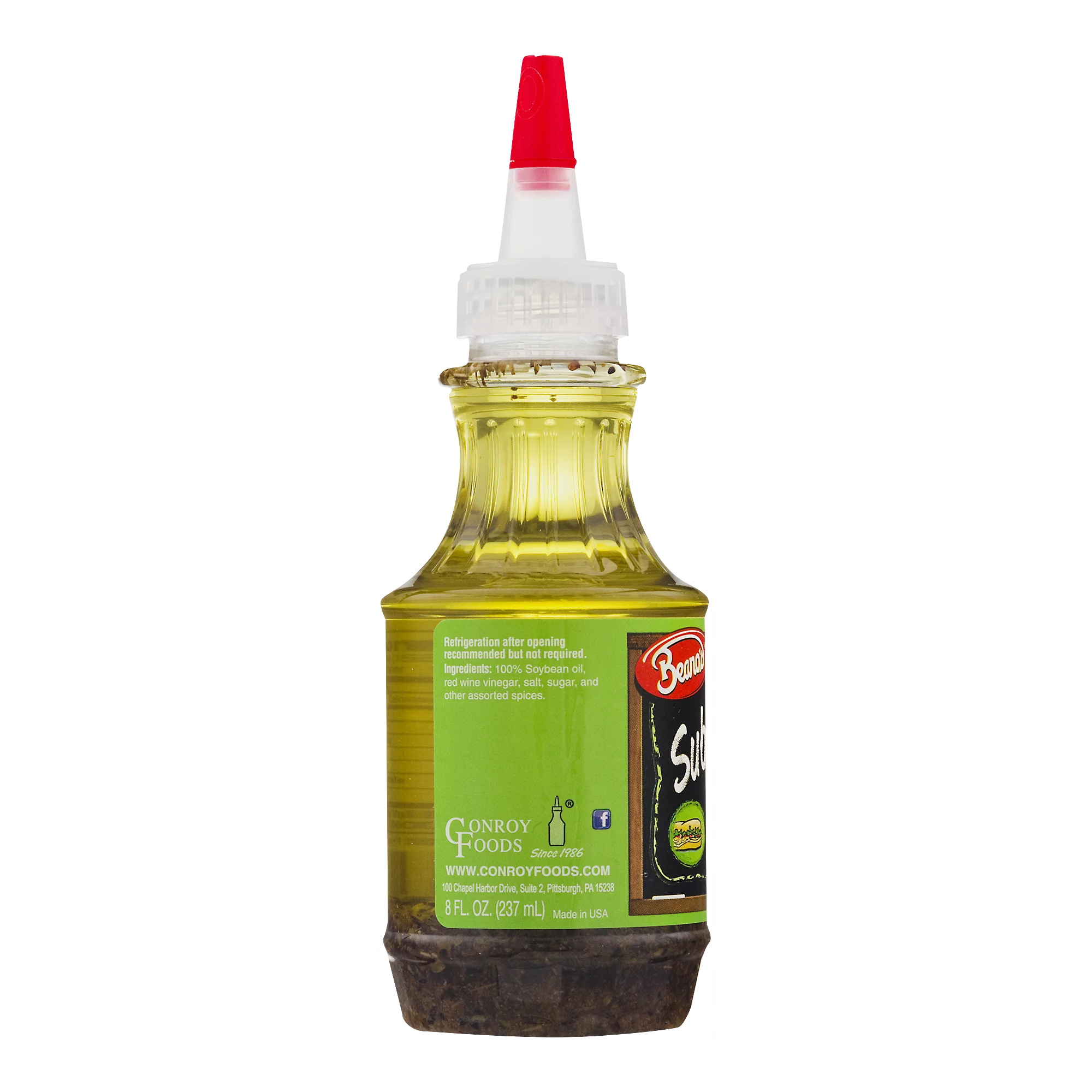 Beano's Original Submarine Dressing