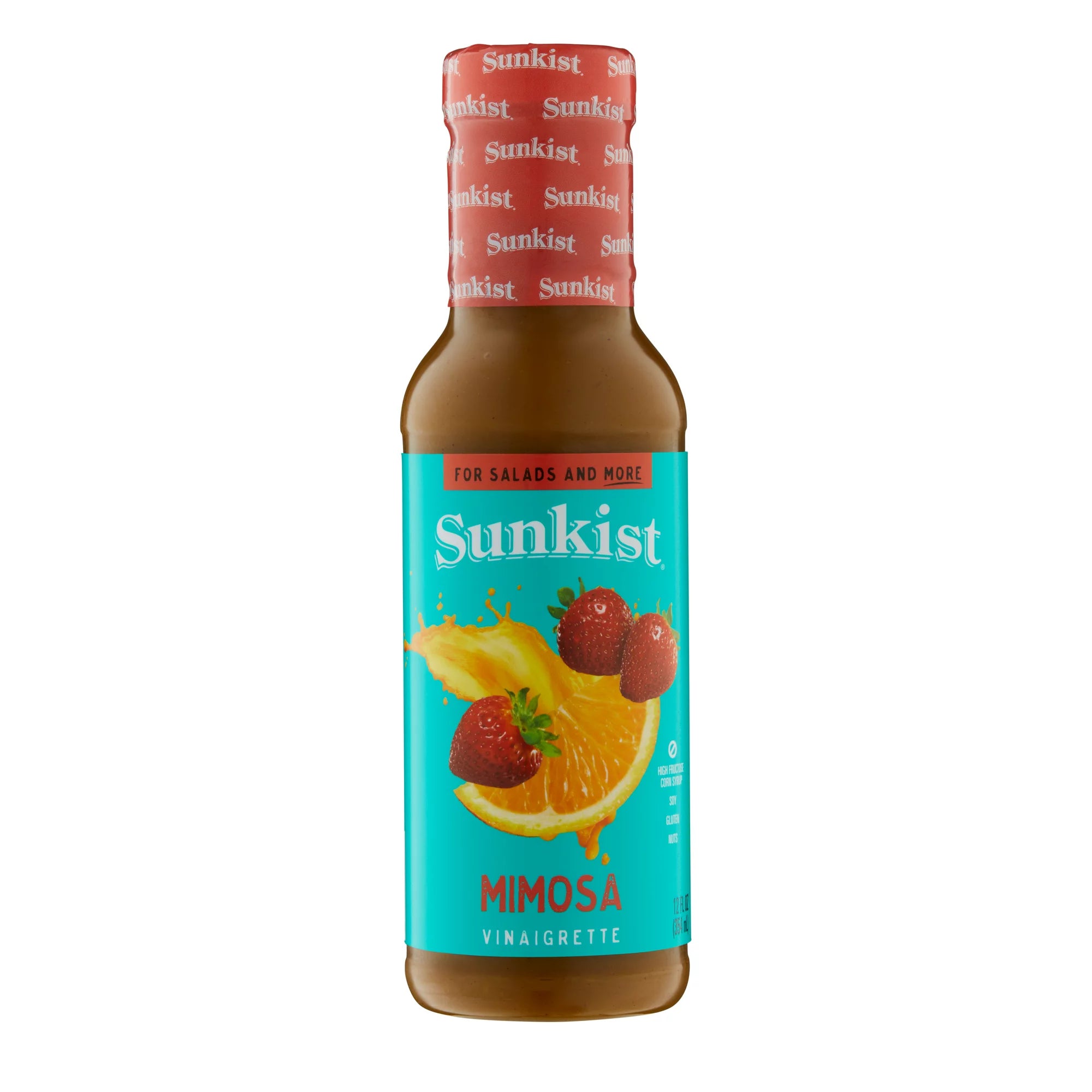 Sunkist Gluten-Free, Mimosa Vinaigrette Salad Dressing