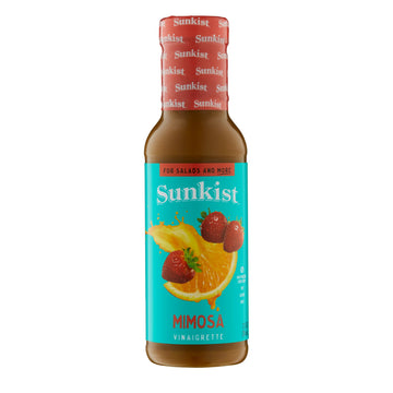 Sunkist Gluten-Free, Mimosa Vinaigrette Salad Dressing