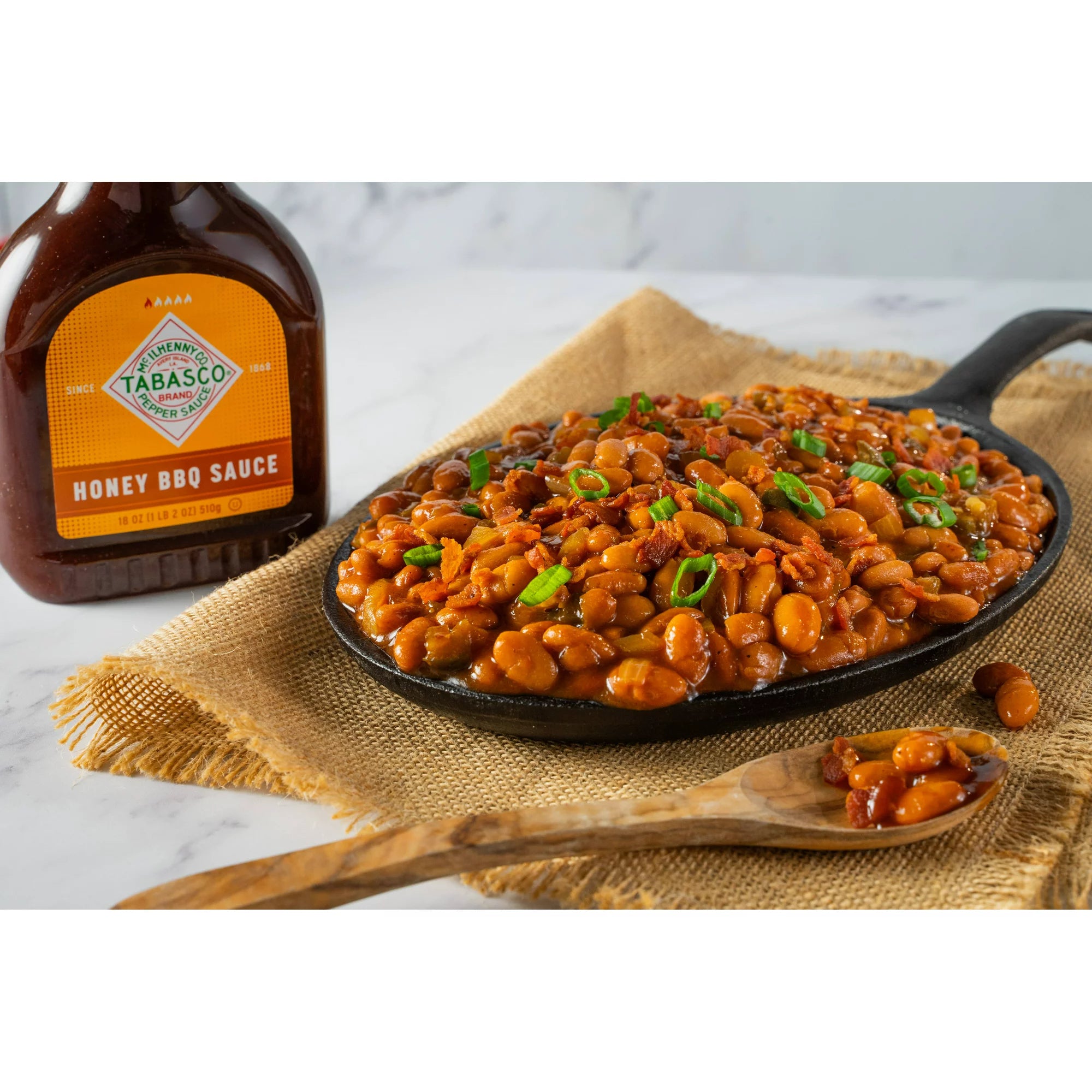 TABASCO BRAND Honey BBQ Sauce