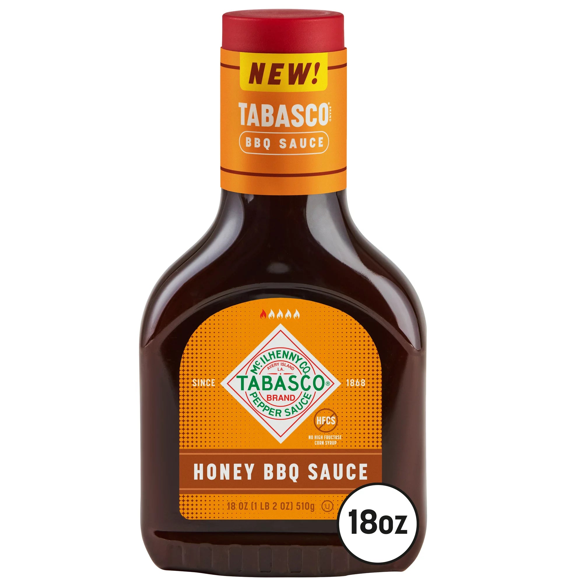 TABASCO BRAND Honey BBQ Sauce