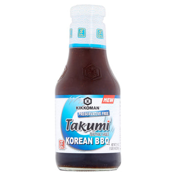 Kikkoman Sauce Korean Takumi Bbq (6)