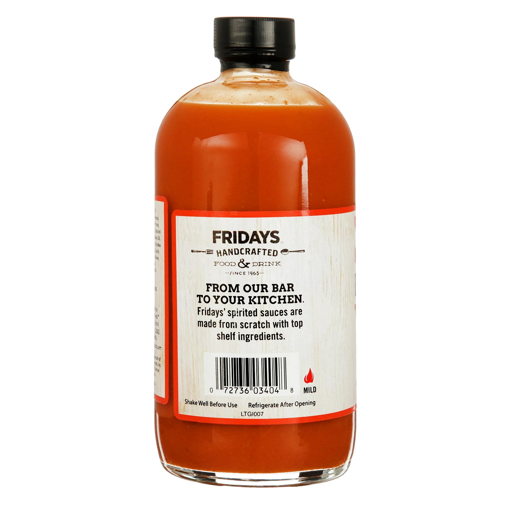 TGI Fridays Buffalo Wing Sauce