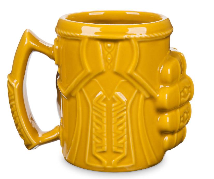 Thanos Infinity War Guantalete Taza PRE-ORDEN