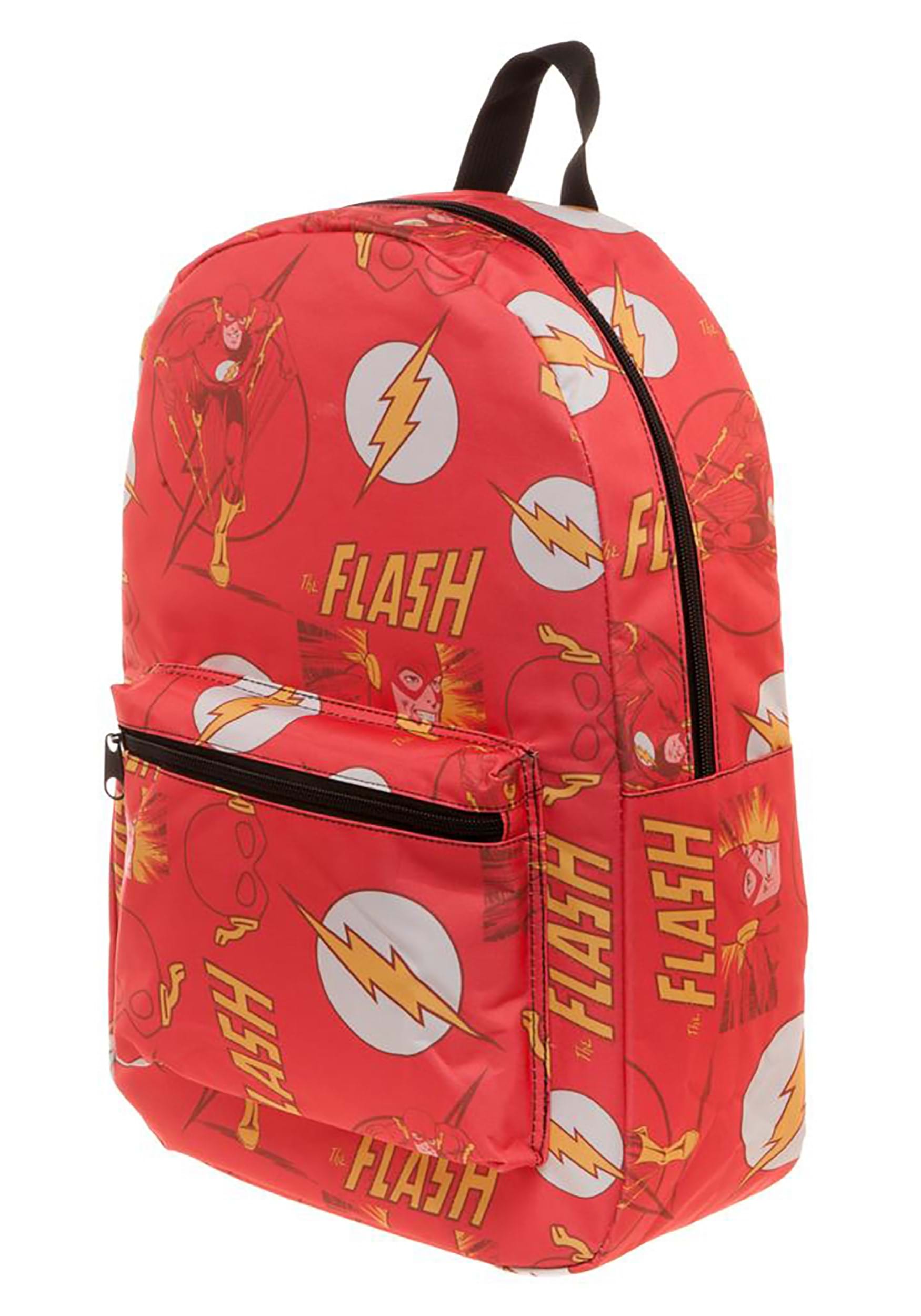 Flash Mochila DC