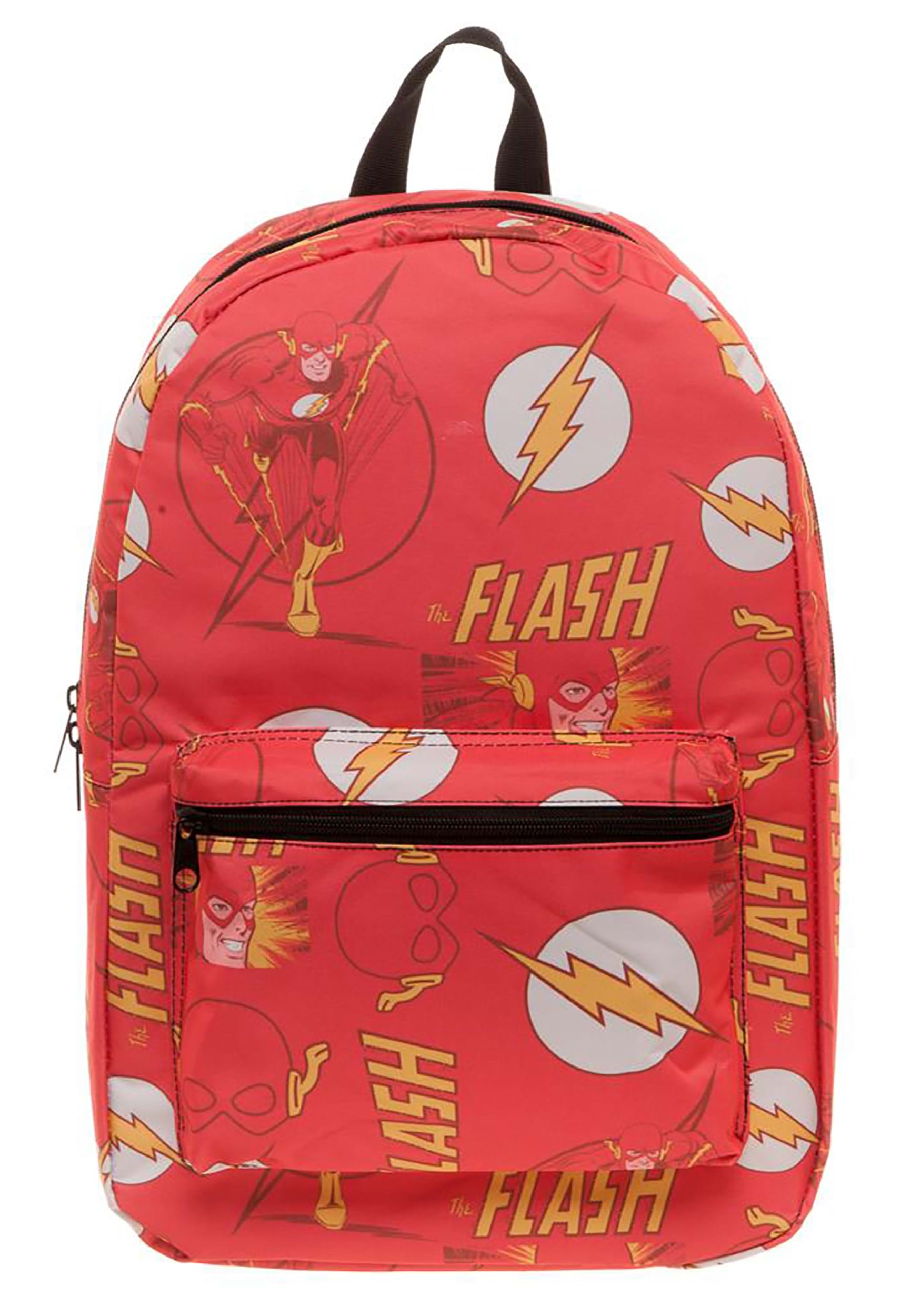 Flash Mochila DC