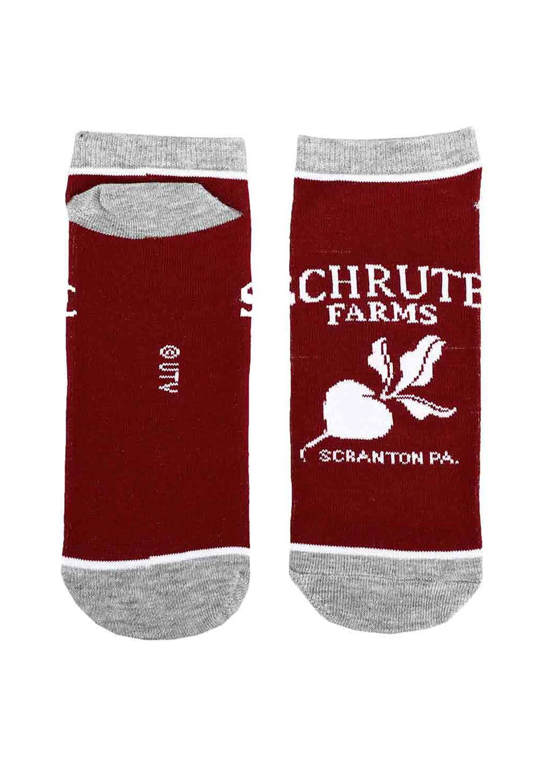 The Office 12 Dias De Calcetines Set