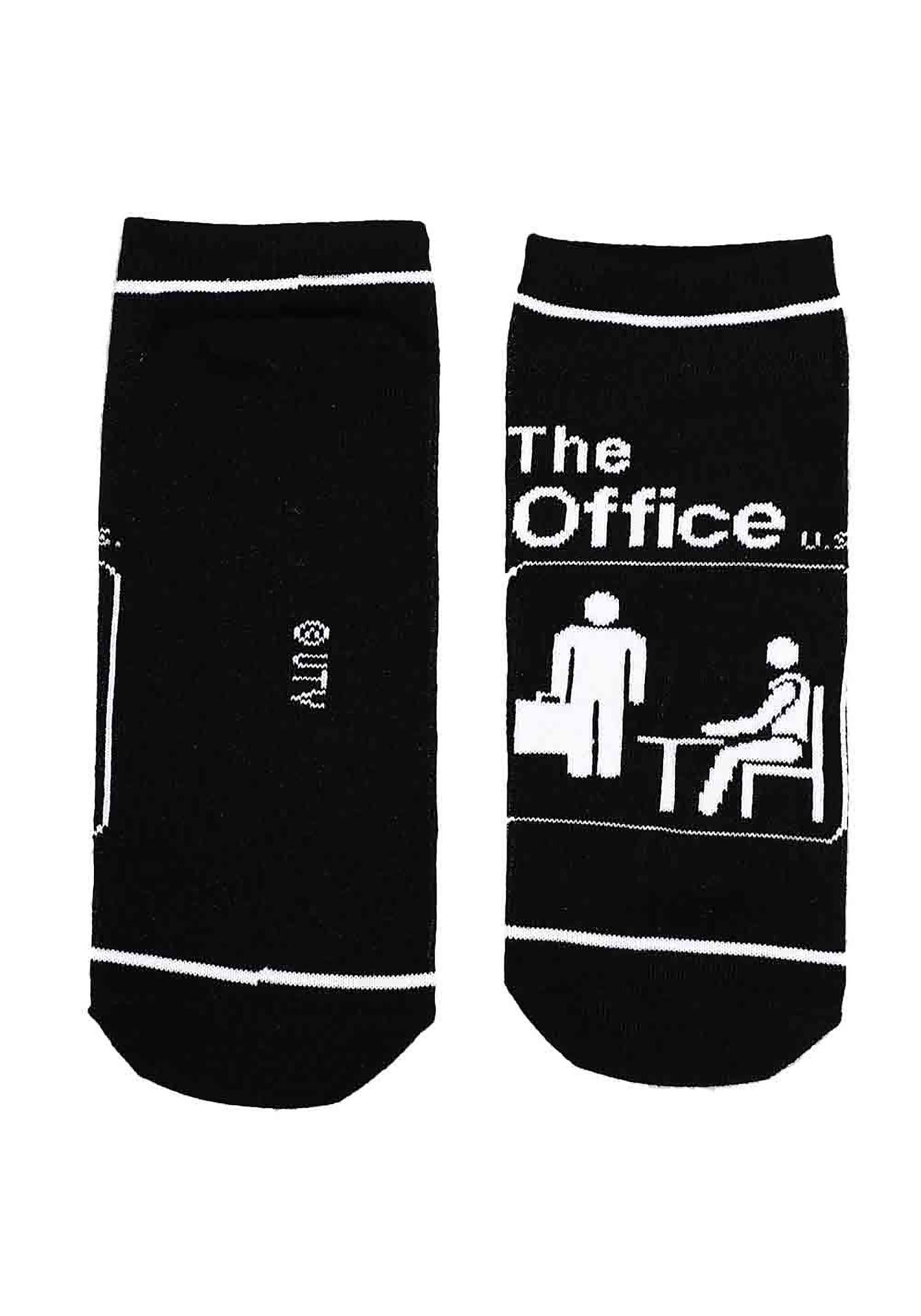 The Office 12 Dias De Calcetines Set