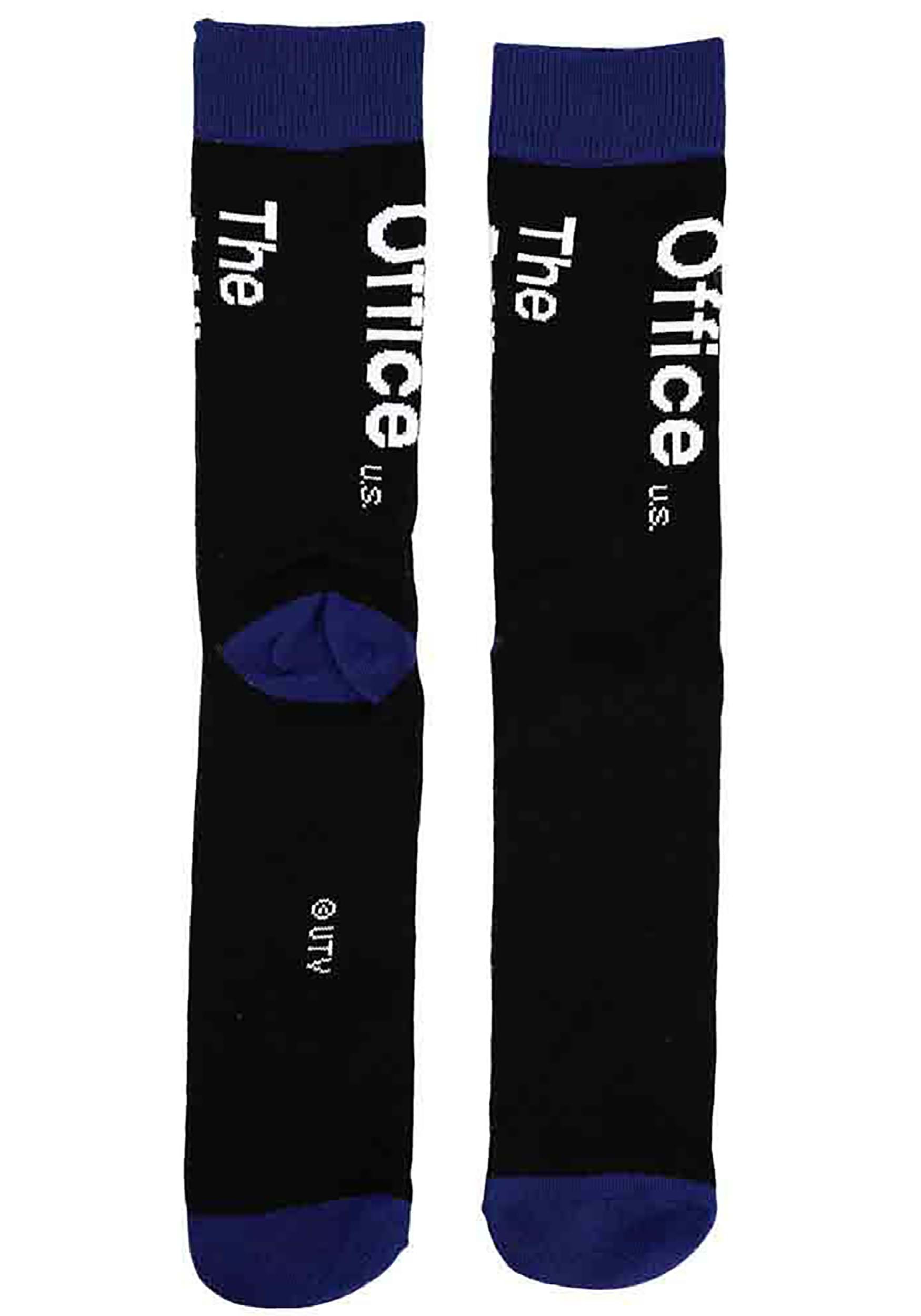 The Office 12 Dias De Calcetines Set