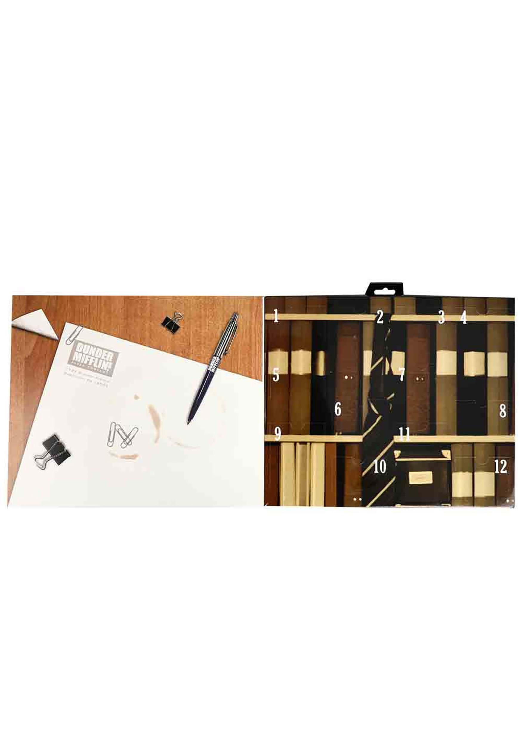 The Office 12 Dias De Calcetines Set