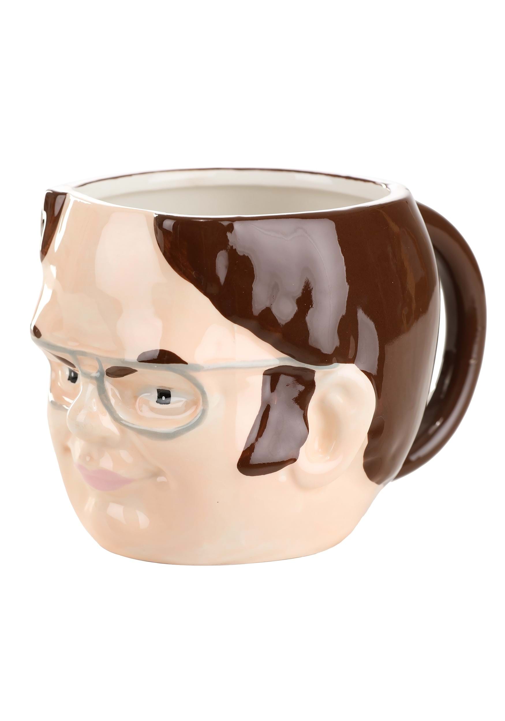The Office: 20 Oz Dwight Schrute Taza